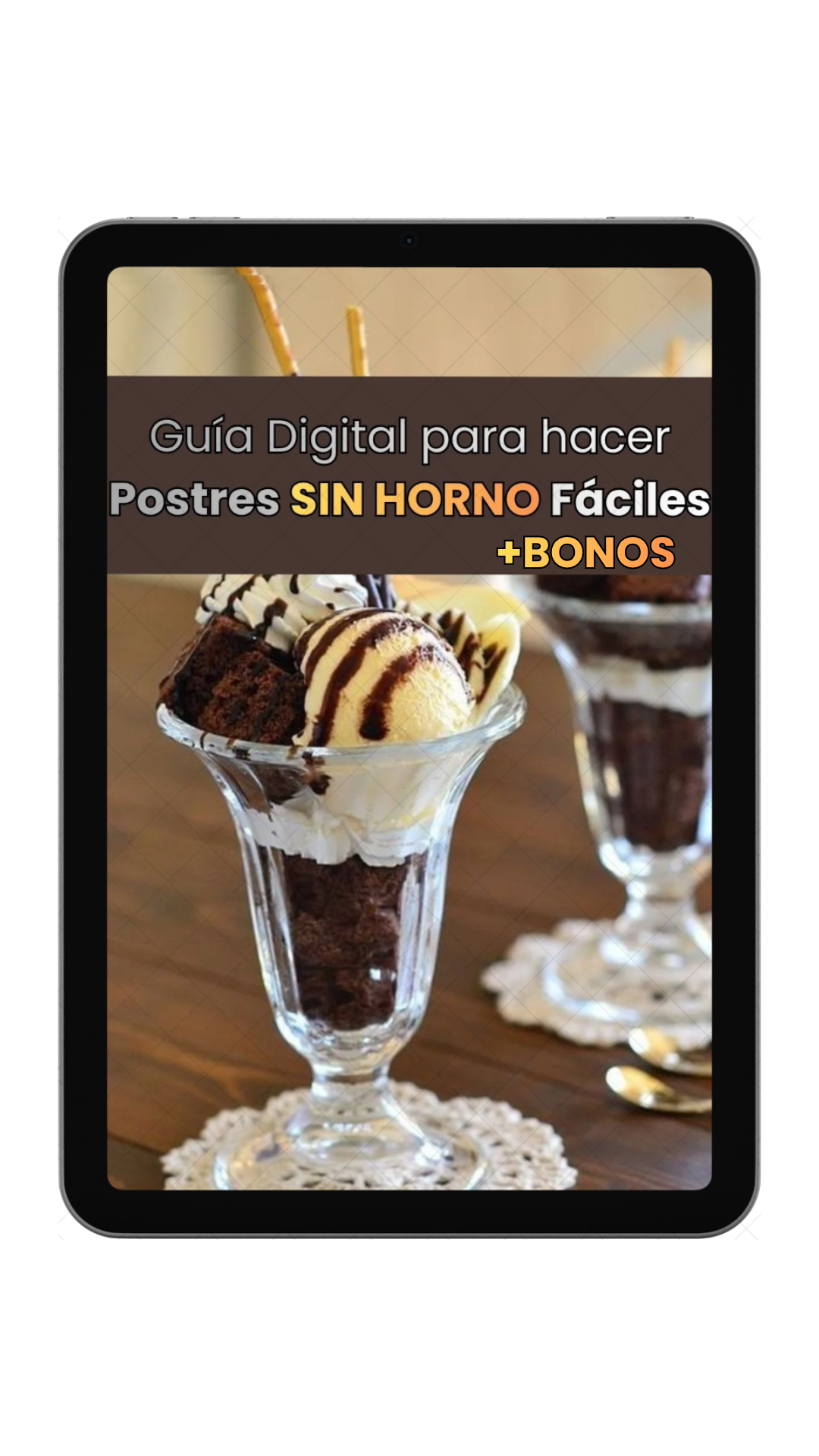 El Arte de Crear Sin Horno